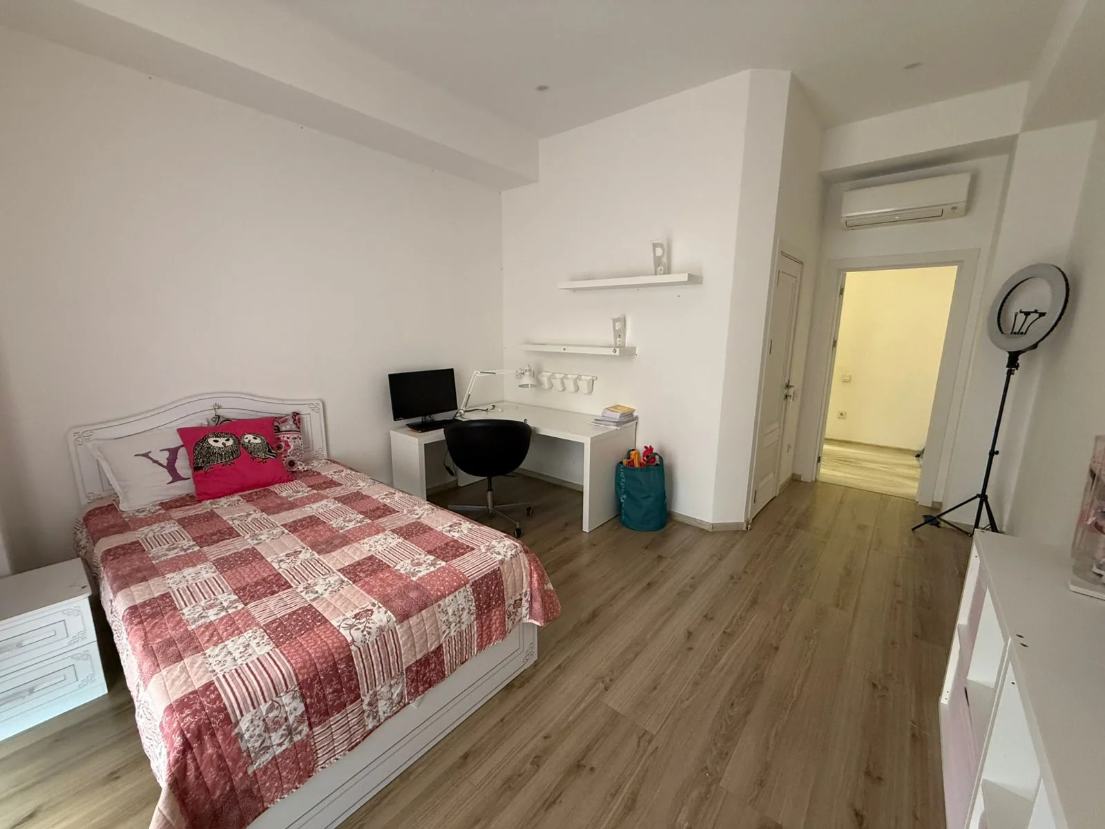 Kirayə 4 otaqlı Mənzil 220 m² Xətai r. Ağ şəhər q. – şəkil 8