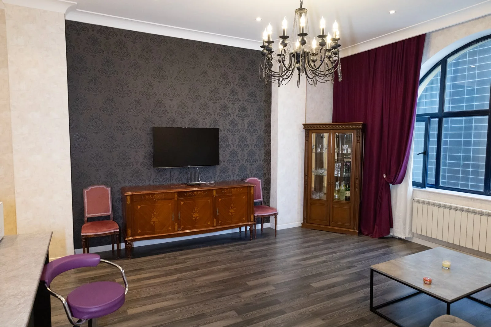 Kirayə 2 otaqlı Mənzil 90 m² Nəsimi r. Nizami m. – şəkil 2