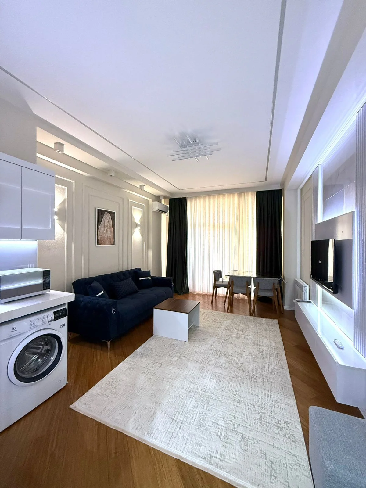 Kirayə 2 otaqlı Mənzil 70 m² Nərimanov r.