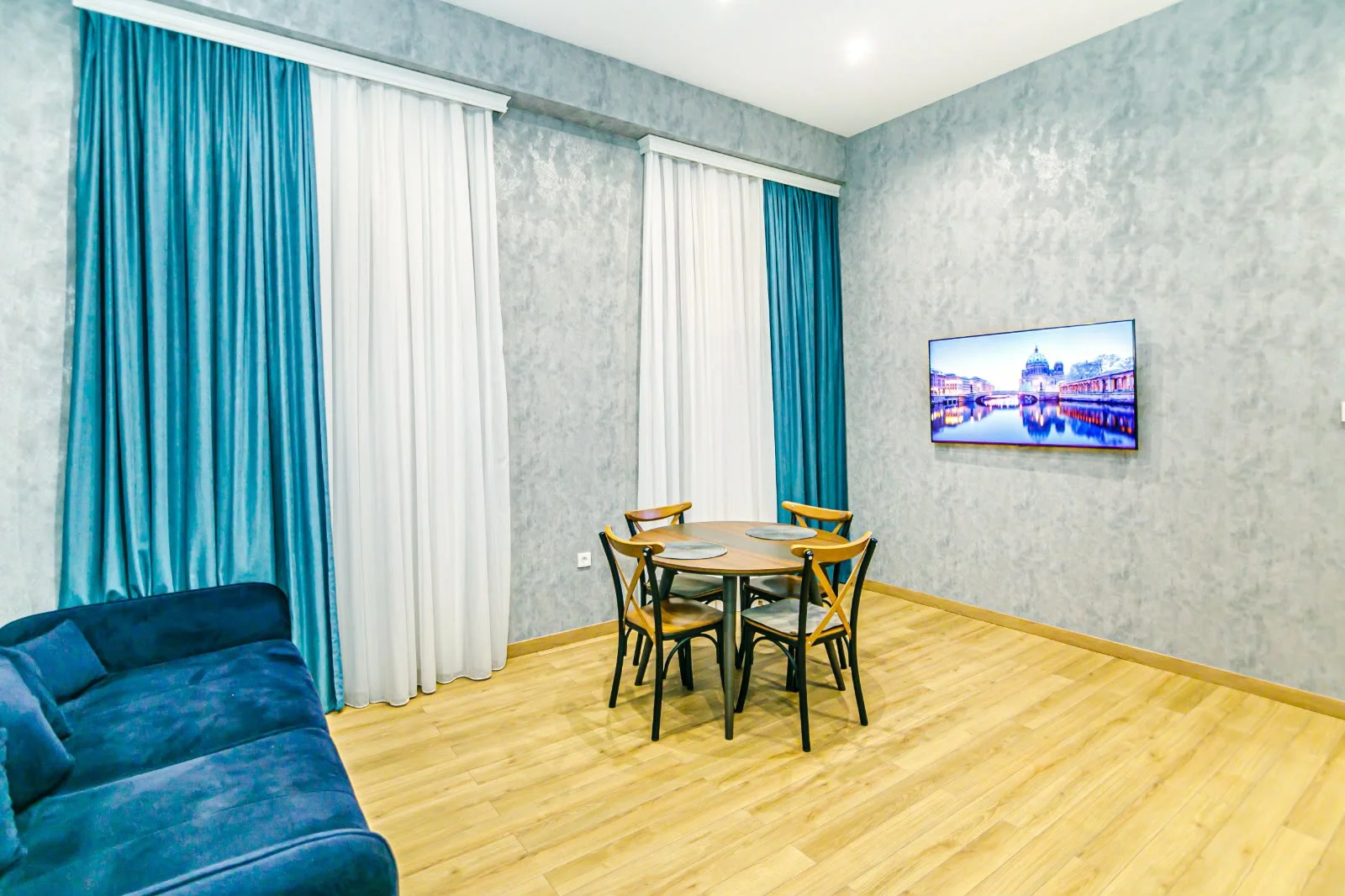 Kirayə 2 otaqlı Mənzil 48 m² Xətai r. – şəkil 15