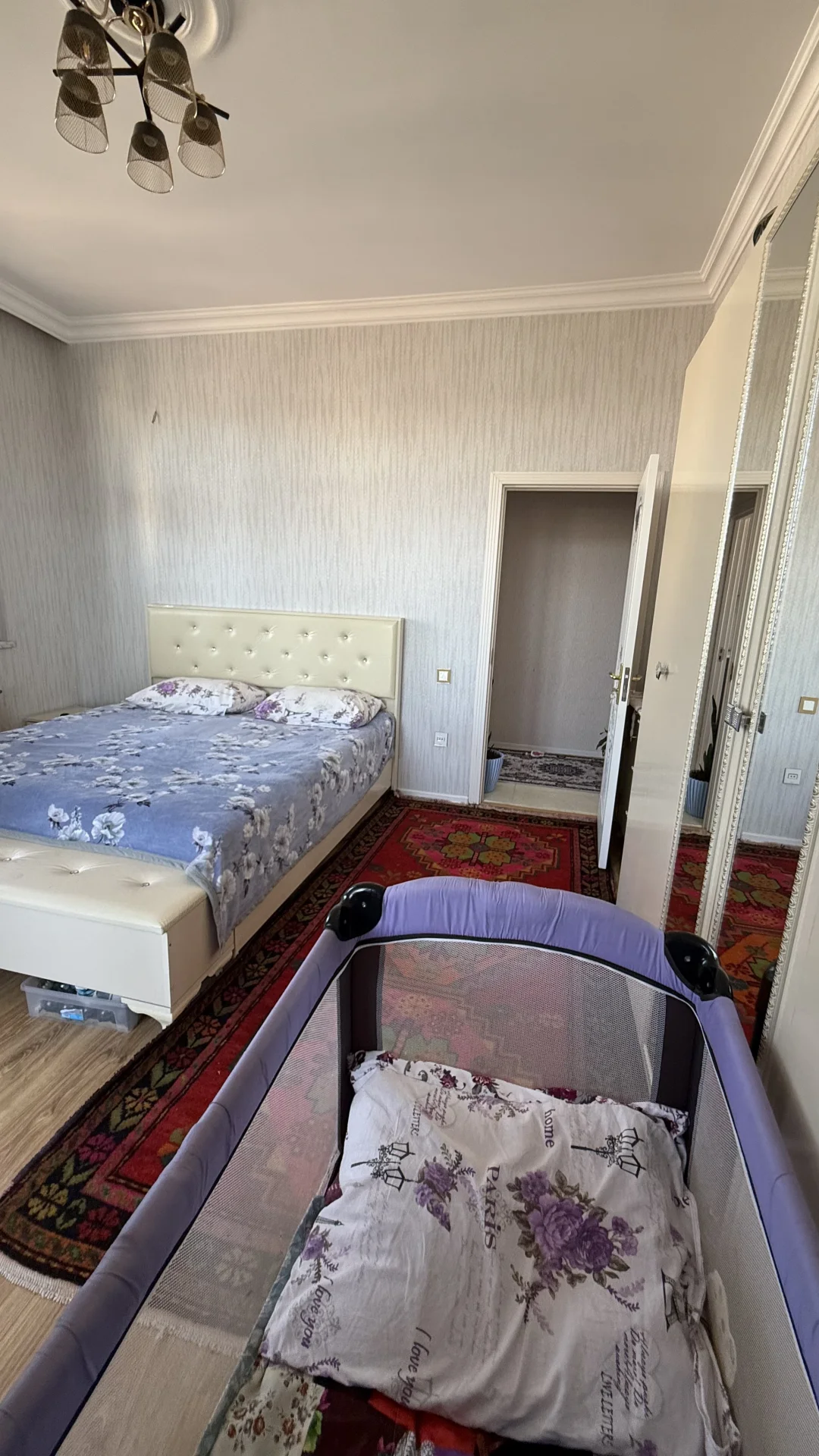 Xırdalan Mərkəzində 126 m² 3 otaqli