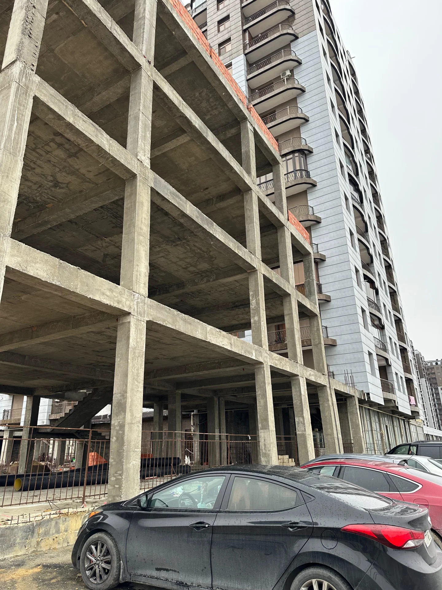 Kirayə Obyekt 1600 m² Yasamal r. Yeni Yasamal q. – şəkil 3
