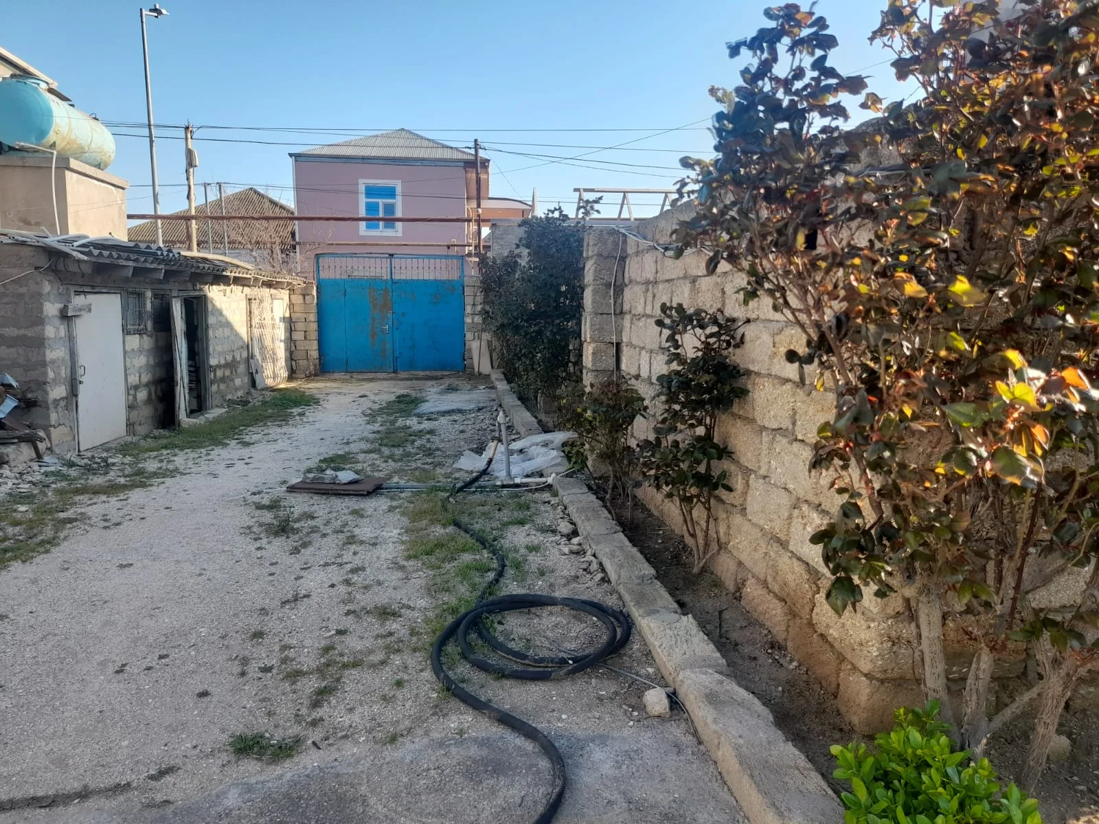 Satılır 5 otaqlı Həyət evi / Bağ evi 150 m² Sabunçu r. Koroğlu m. – şəkil 3