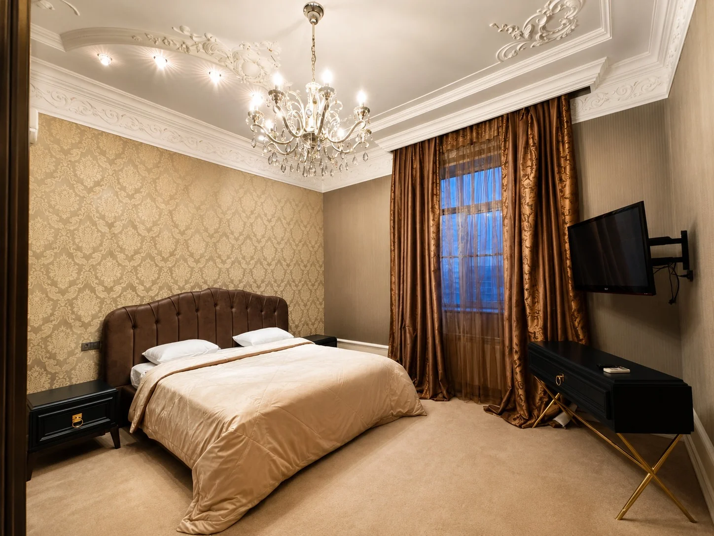 Kirayə 3 otaqlı Mənzil 140 m² Nəsimi r. – şəkil 7