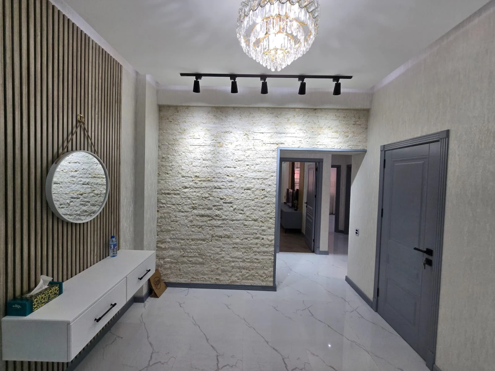 Kirayə 3 otaqlı Mənzil 105 m² Nərimanov r.