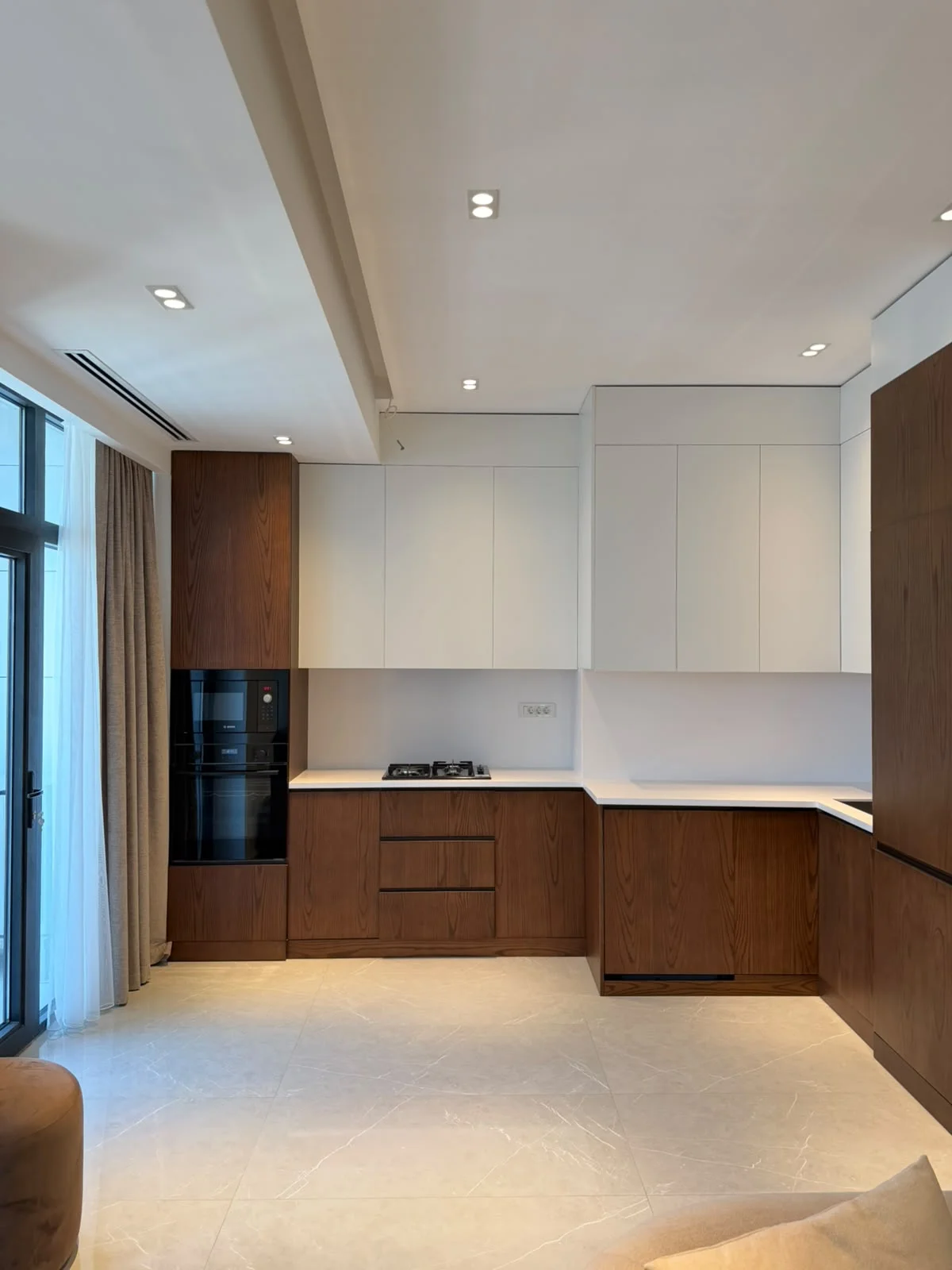 Kirayə 2 otaqlı Mənzil 90 m² Səbail r. – şəkil 4