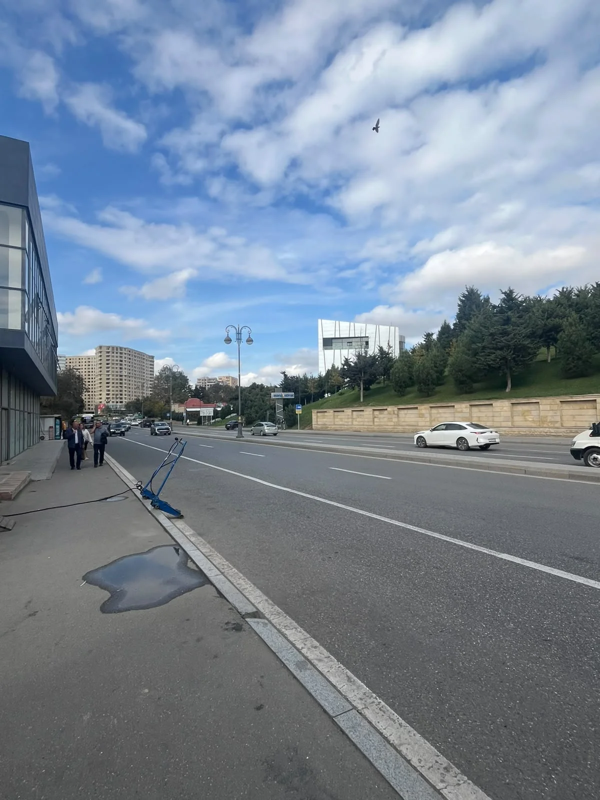 Kirayə 2 otaqlı Ofis 50 m² Xətai r. Əhmədli m. – şəkil 11