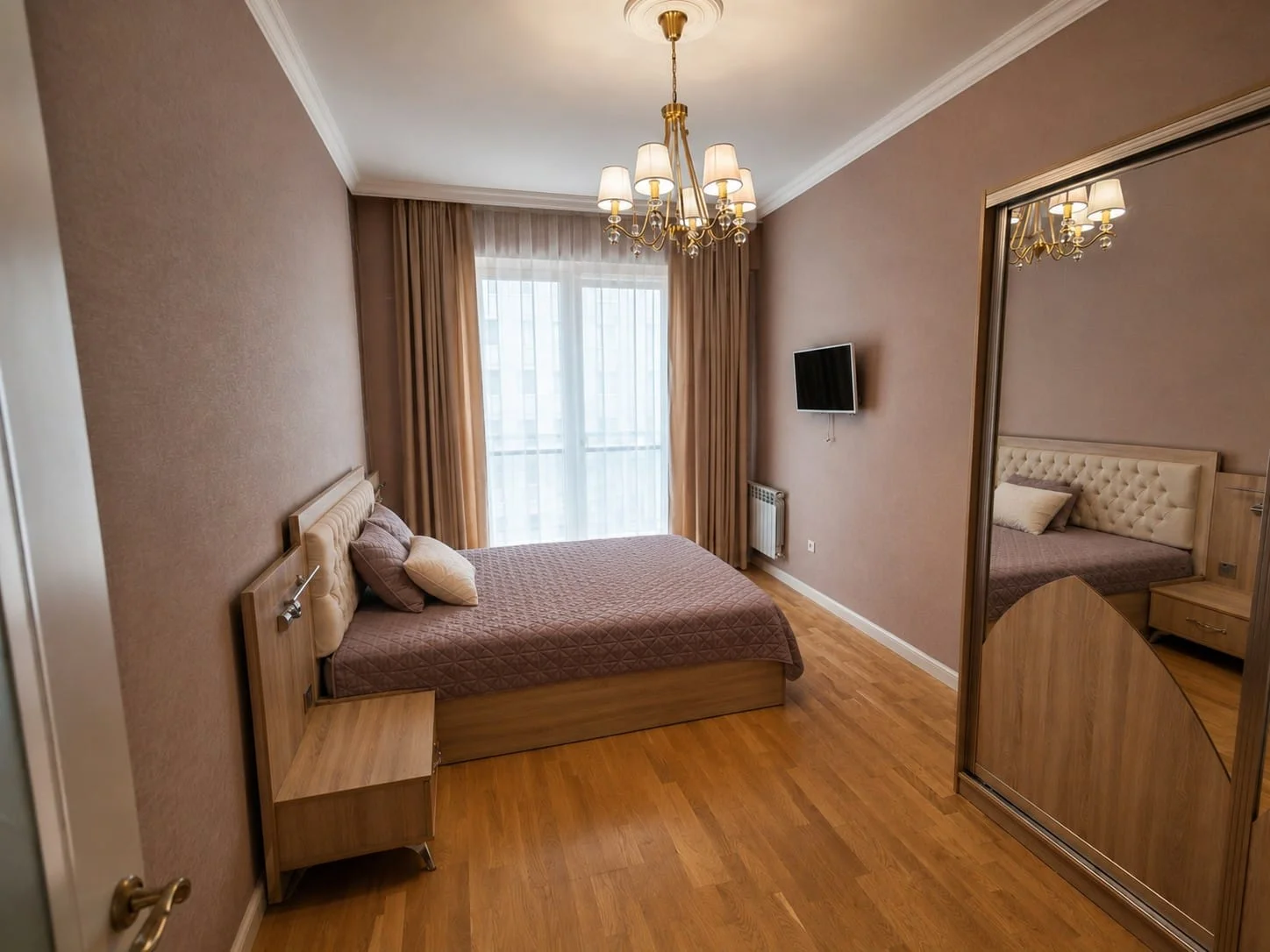 Satılır 3 otaqlı Mənzil 120 m² Səbail r. Bayıl q. – şəkil 6