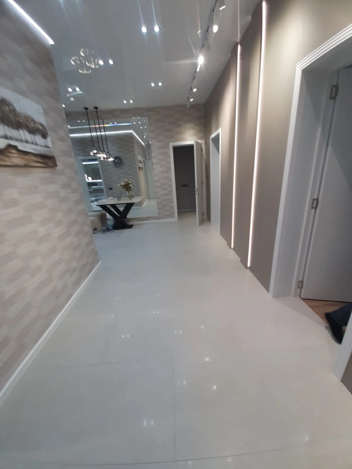 Kirayə 4 otaqlı Mənzil 200 m² Bakı – şəkil 10