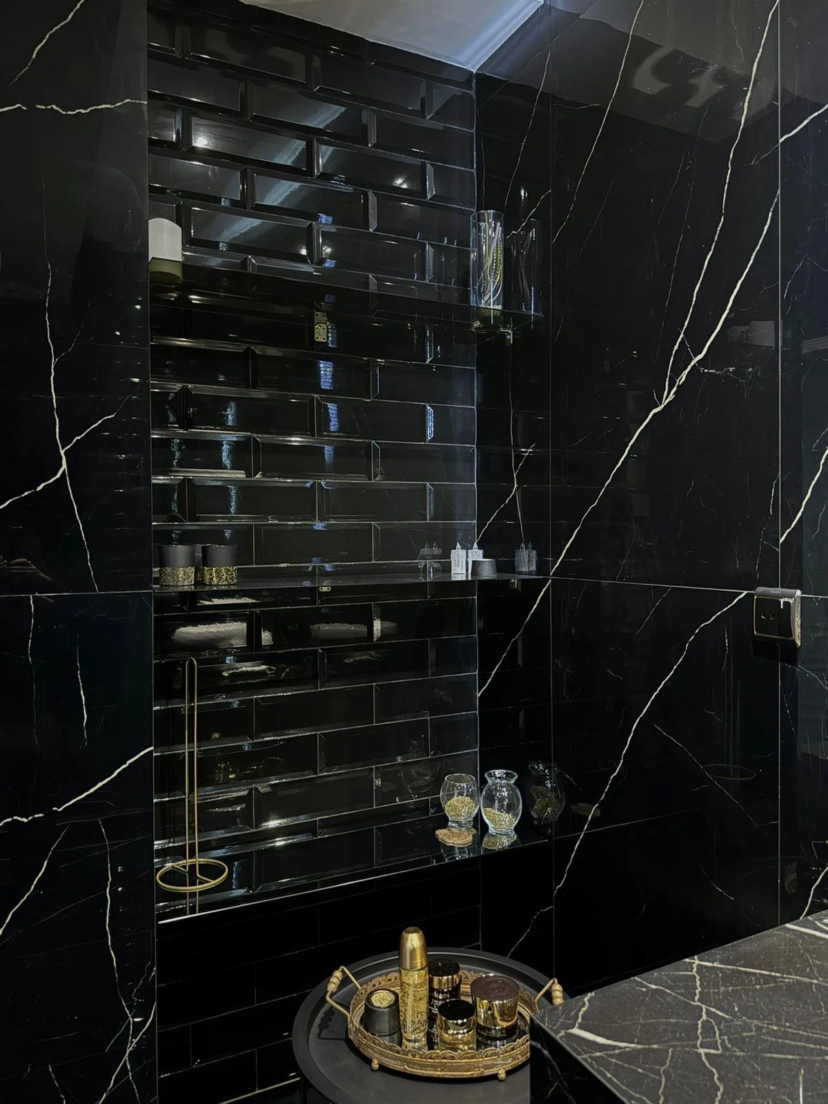 Kirayə 2 otaqlı Mənzil 100 m² Nəsimi r. – şəkil 9