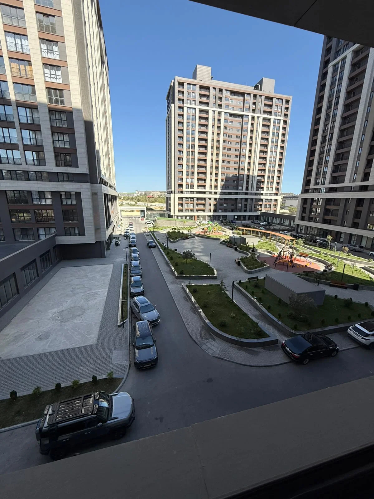 Baku City Residence