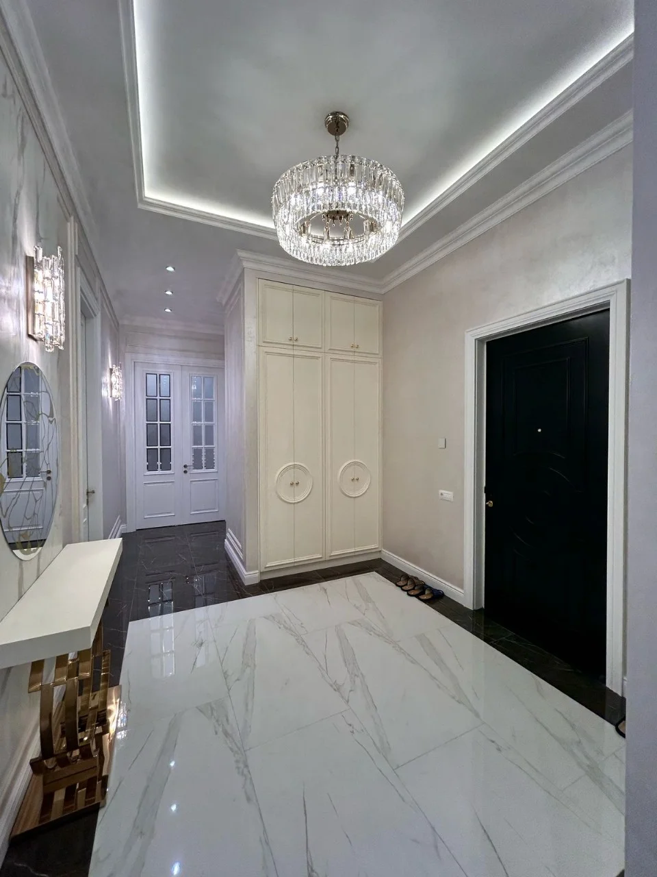 Kiralık 4 odalı Daire 160 m² Xətai ilçesi Ağ şəhər köyü – şəkil 16