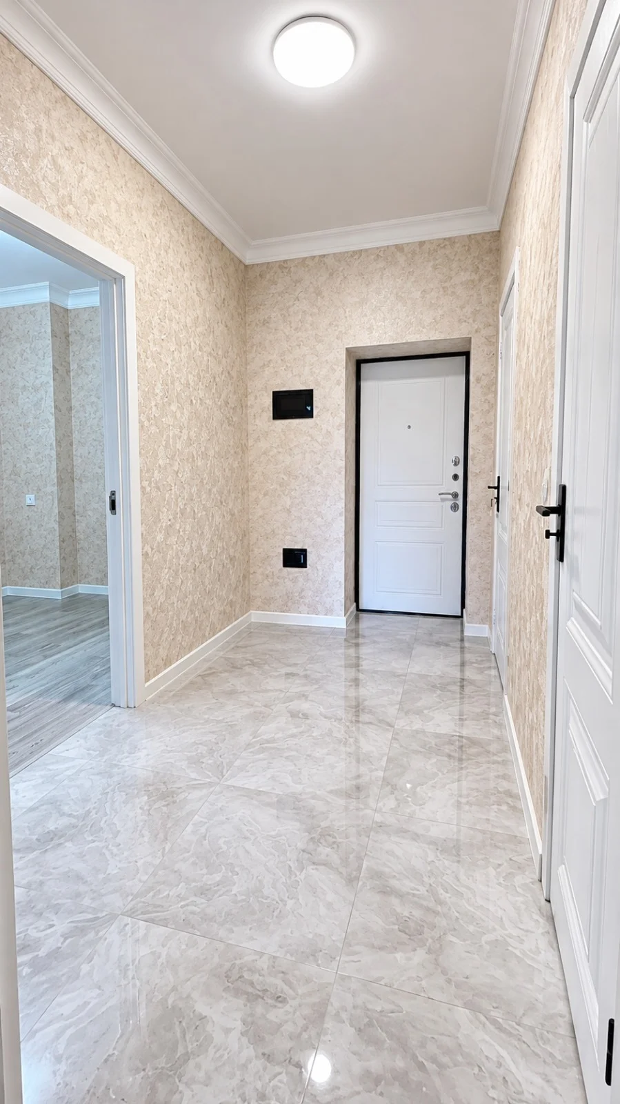 Satılır 3 otaqlı Mənzil 65 m² Nərimanov r. Gənclik m. – şəkil 2