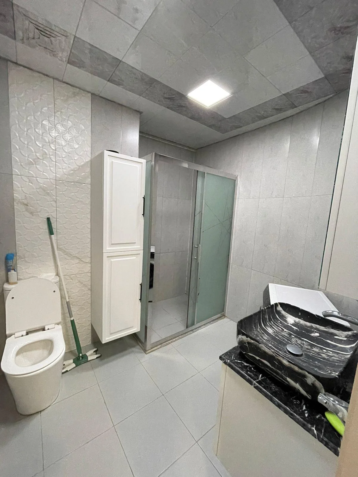 Kirayə 3 otaqlı Mənzil 125 m² Yasamal r. Yeni Yasamal q. İnşaatçılar m. – şəkil 16