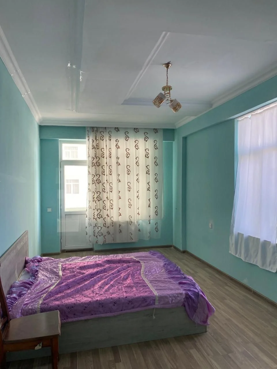 Kirayə 4 otaqlı Mənzil 155 m² Yasamal r. Yeni Yasamal q. İnşaatçılar m. – şəkil 10