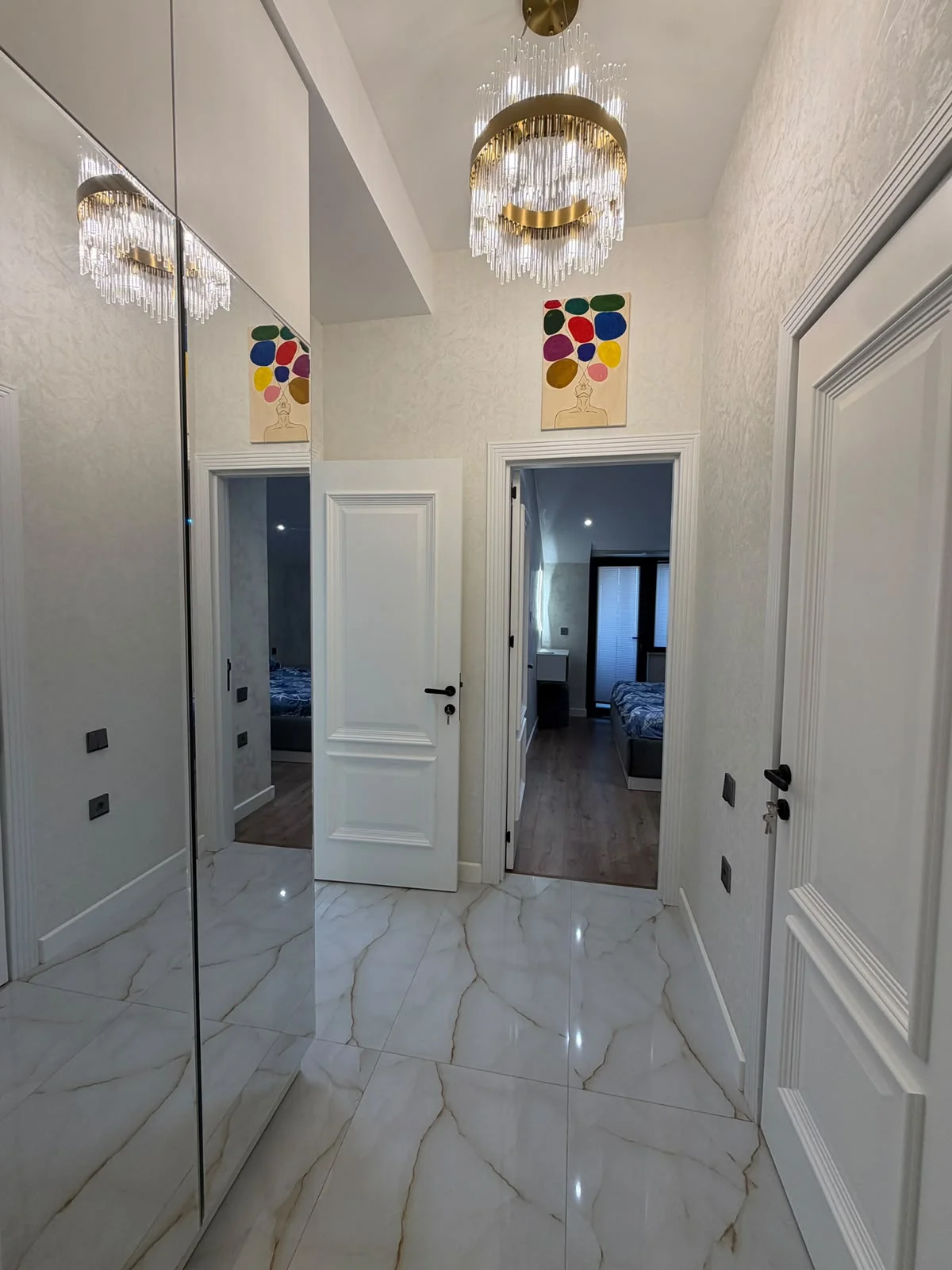 Kirayə 2 otaqlı Mənzil 60 m² Nərimanov r. Nərimanov m. – şəkil 8