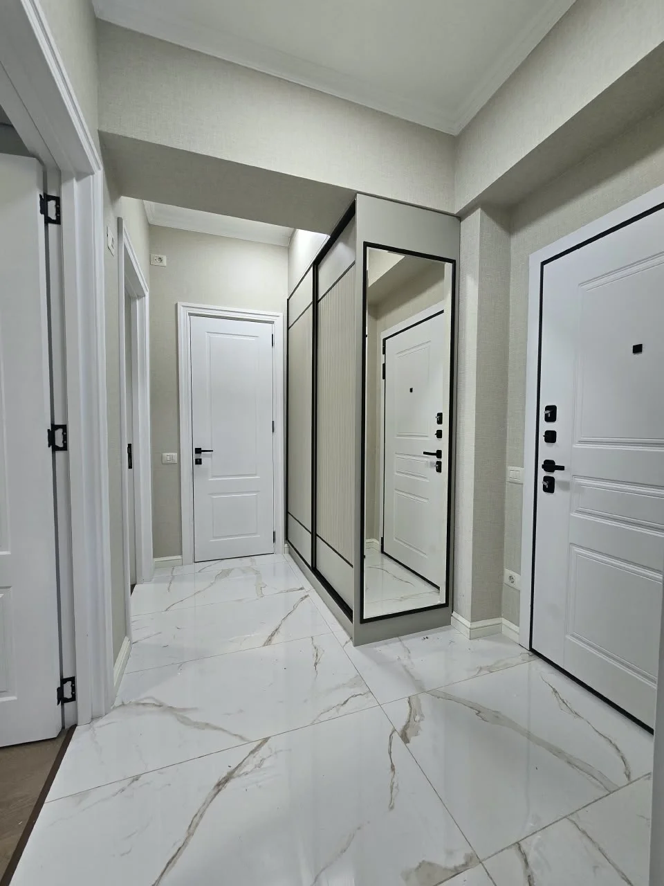 Kirayə 3 otaqlı Mənzil 78 m² Yasamal r. Elmlər Akademiyası m. – şəkil 8