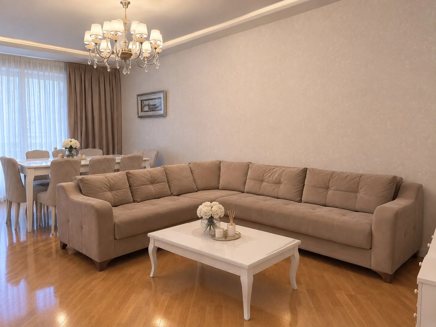 Kirayə 2 otaqlı Mənzil 103 m² Nəsimi r.