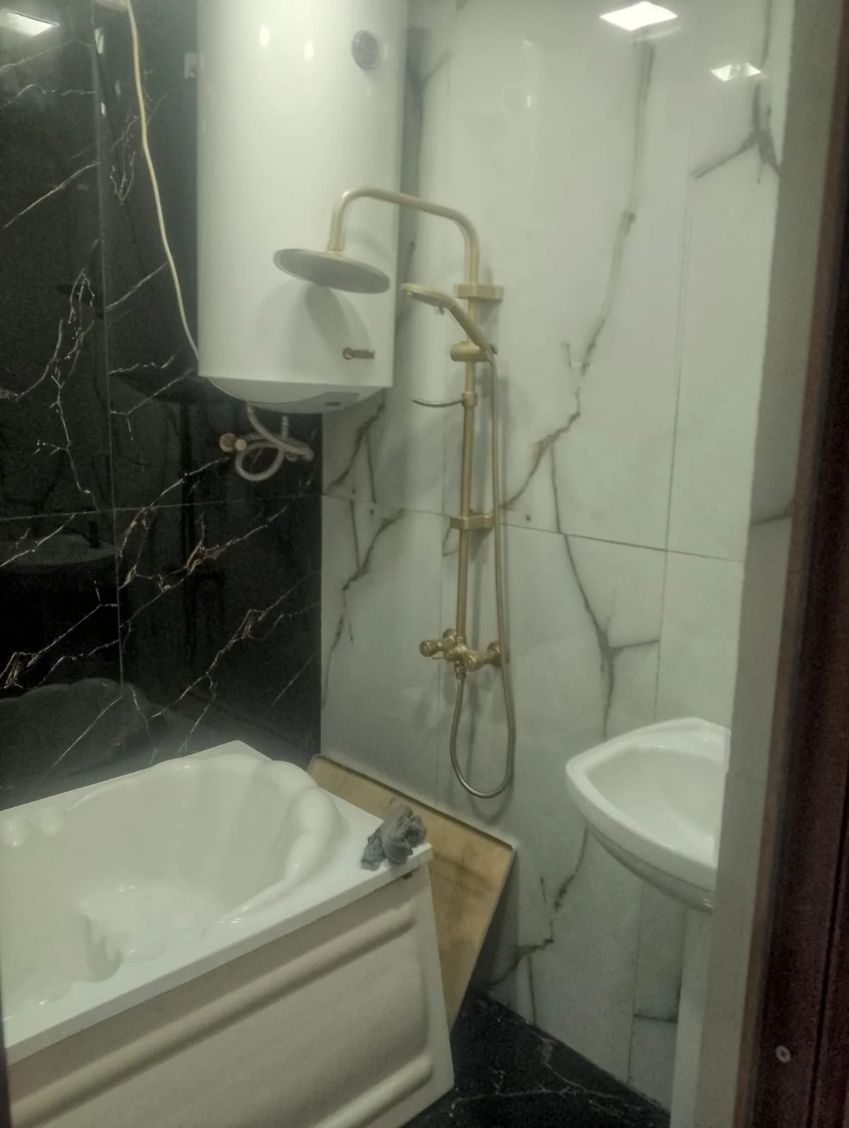 Kirayə 3 otaqlı Mənzil 75 m² Xətai r. Əhmədli m. – şəkil 9