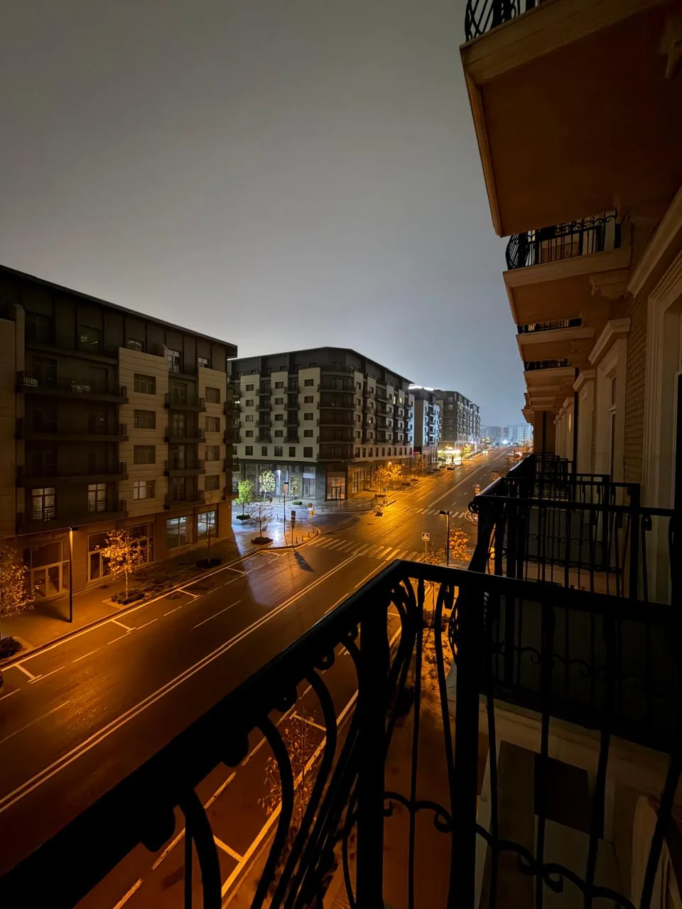 Kirayə 3 otaqlı Mənzil 110 m² Xətai r. Ağ şəhər q. – şəkil 12