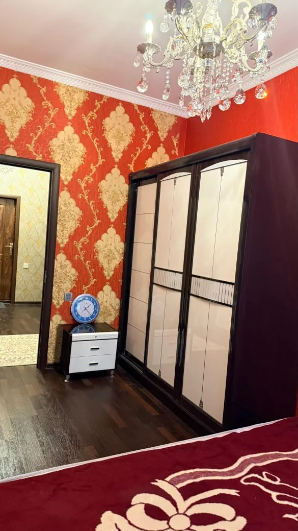 Kirayə 2 otaqlı Mənzil 75 m² Nəsimi r. – şəkil 12