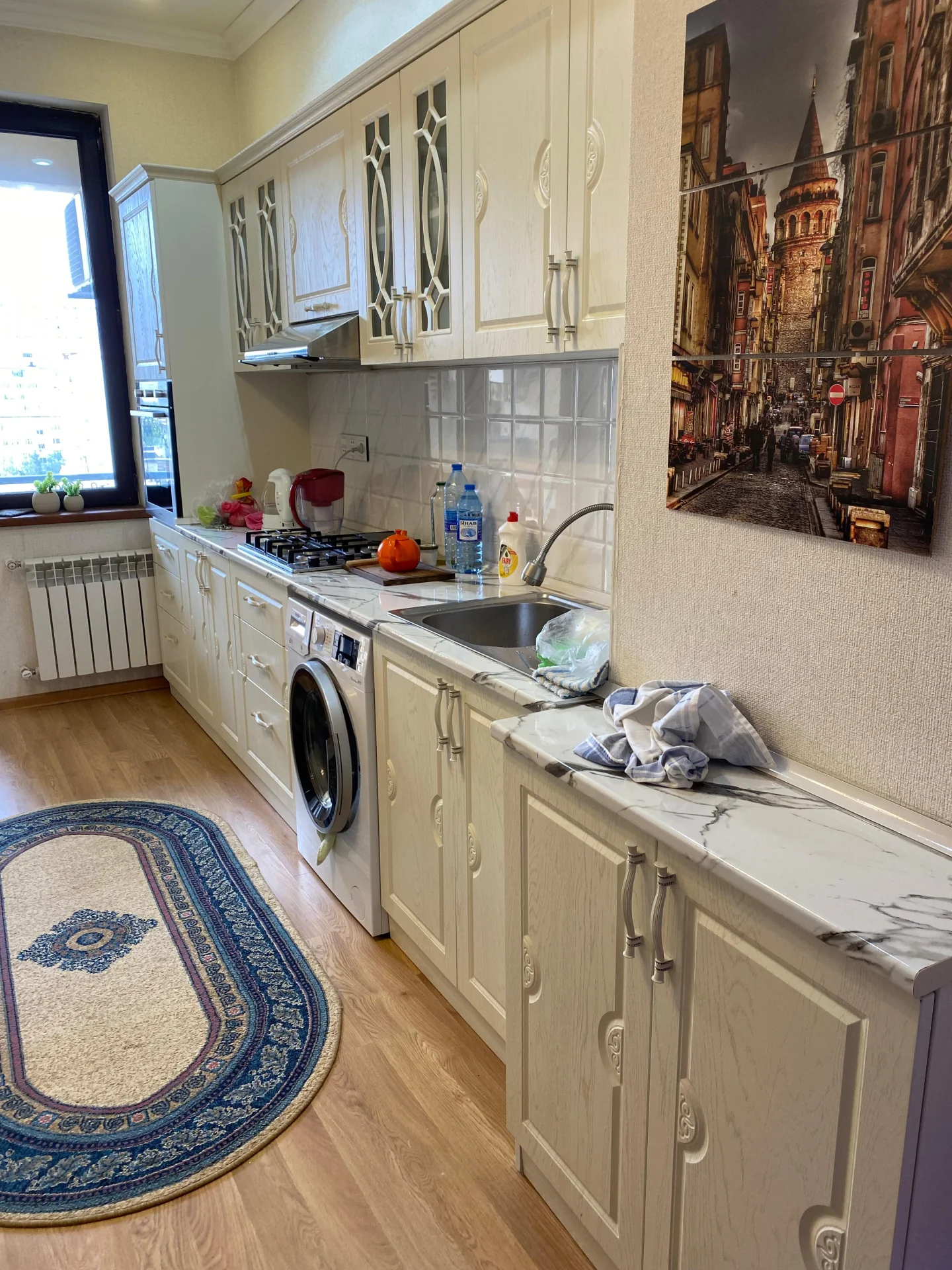 Kirayə 2 otaqlı Mənzil 100 m² Nərimanov r. – şəkil 17