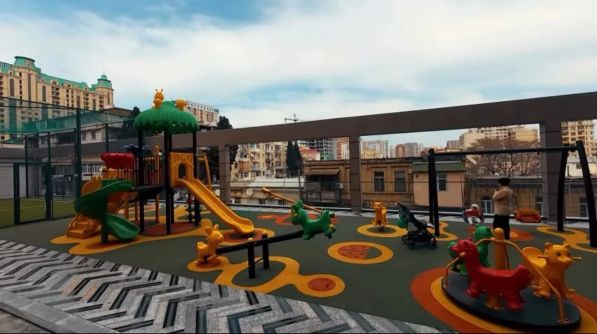 Kirayə 2 otaqlı Mənzil 85 m² Nəsimi r.