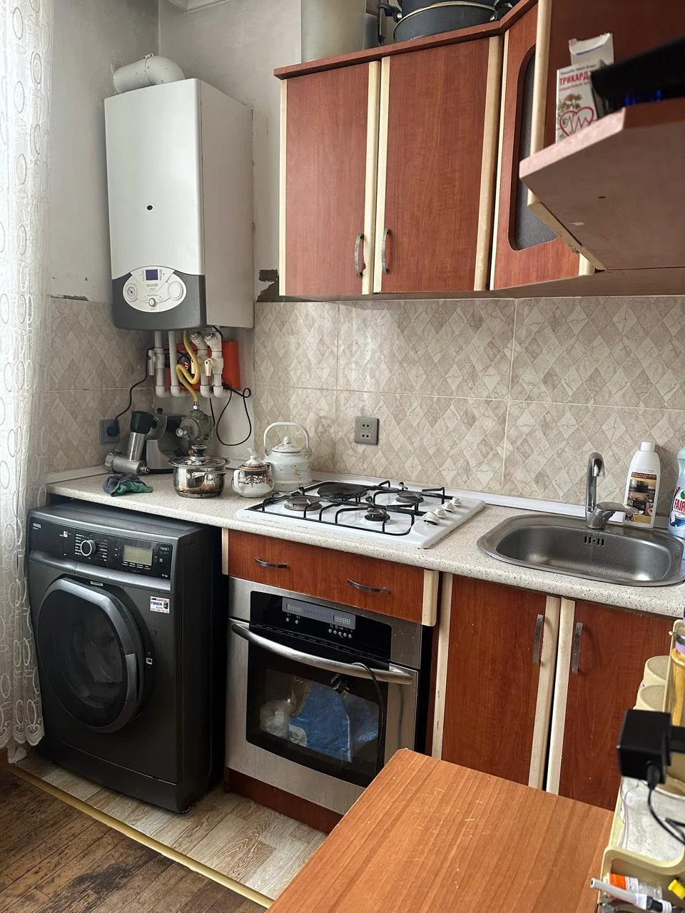 Kirayə 2 otaqlı Mənzil 55 m² Binəqədi r. Azadlıq prospekti m. – şəkil 4
