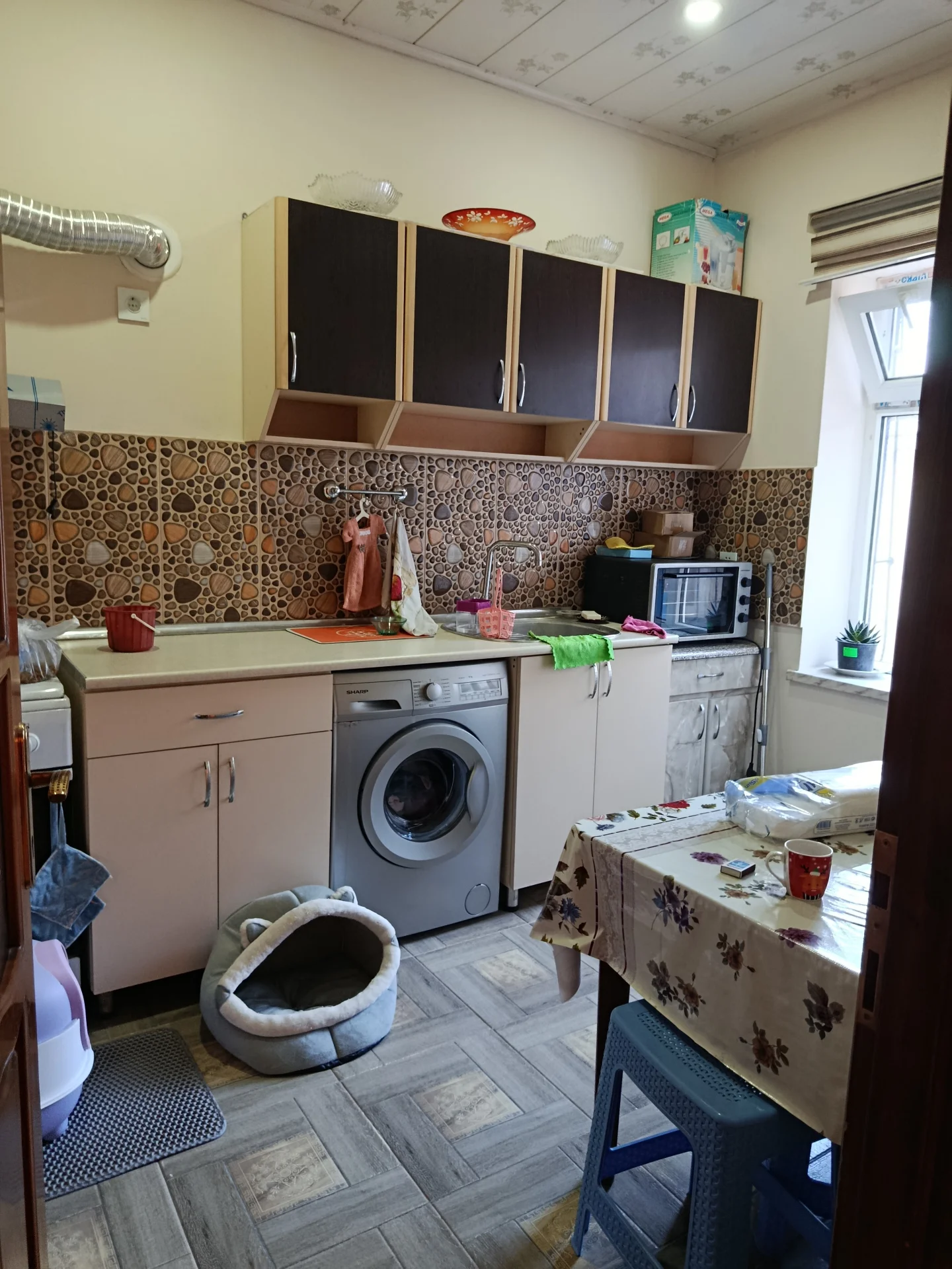 Satılır 2 otaqlı Həyət evi / Bağ evi 65 m² Nizami r.