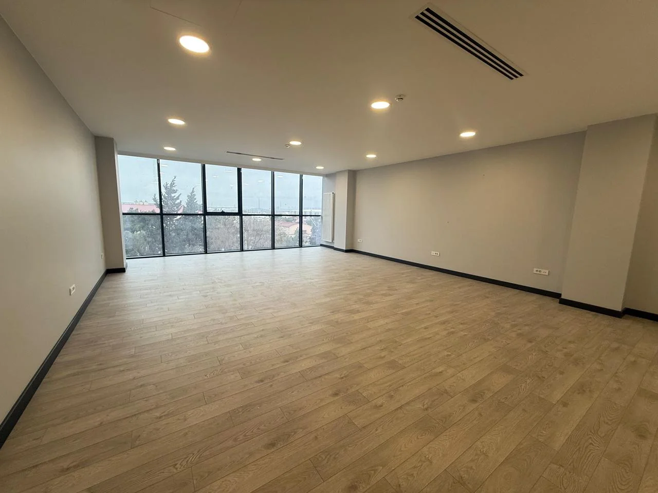 Kirayə 2 otaqlı Ofis 120 m² Yasamal r. – şəkil 10