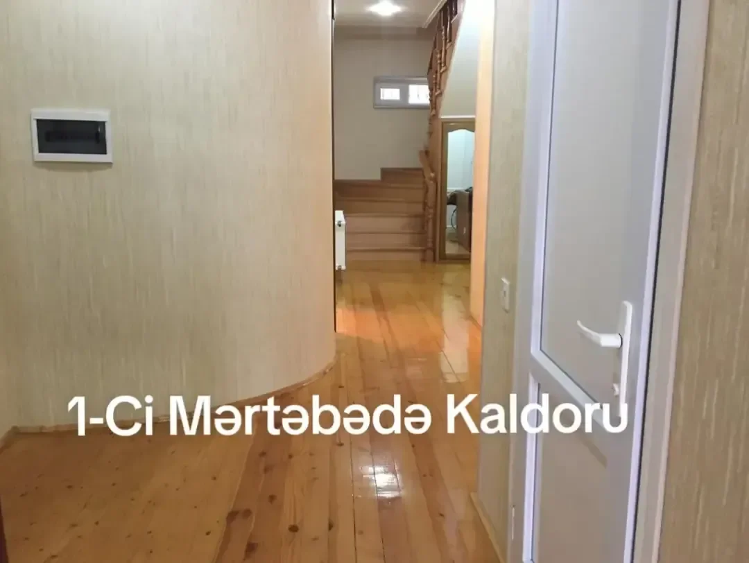 Satılır 4 otaqlı Həyət evi / Bağ evi 170 m² Abşeron r.