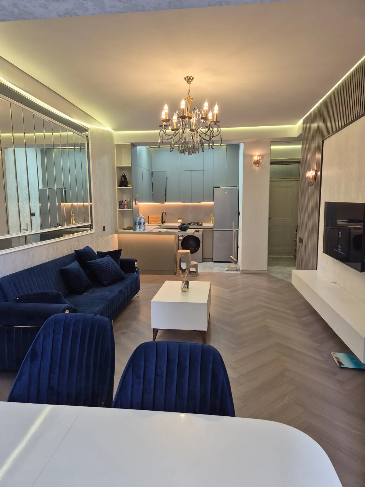 Kirayə 2 otaqlı Mənzil 70 m² Nərimanov r.