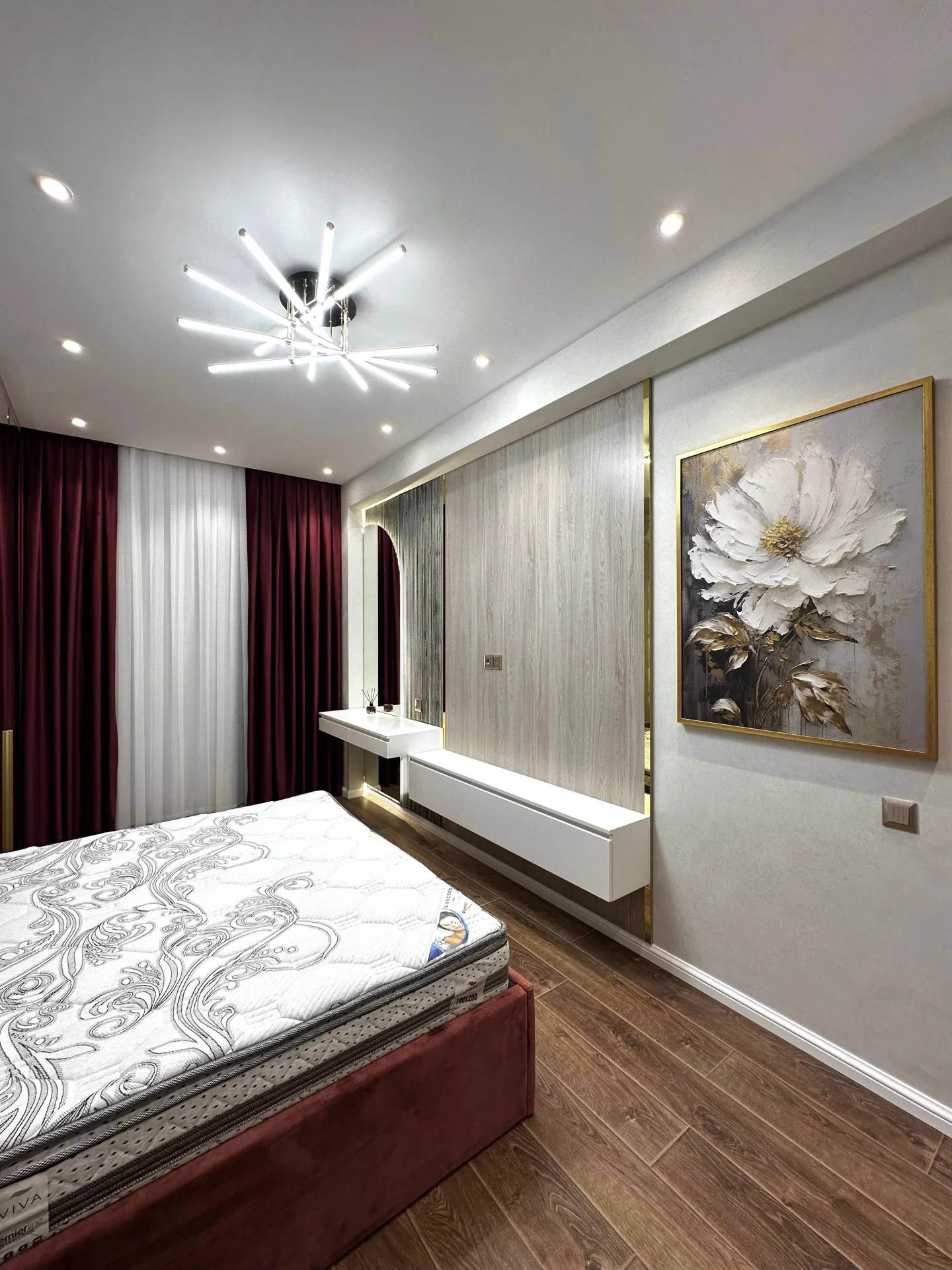 Kirayə 2 otaqlı Mənzil 70 m² Nərimanov r. – şəkil 11