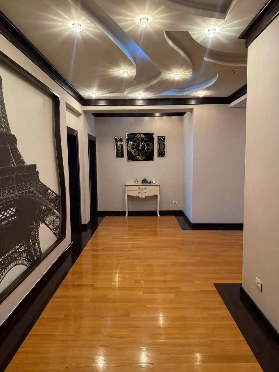 Kirayə 5 otaqlı Mənzil 200 m² Xətai r. Şah İsmayıl Xətai m. – şəkil 12