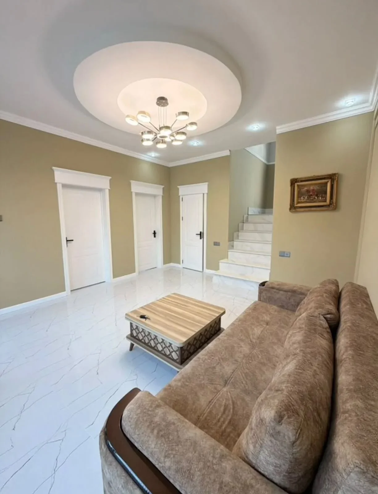 Satılır 5 otaqlı Həyət evi / Bağ evi 150 m² Sabunçu r. Savalan q. Koroğlu m. – şəkil 6