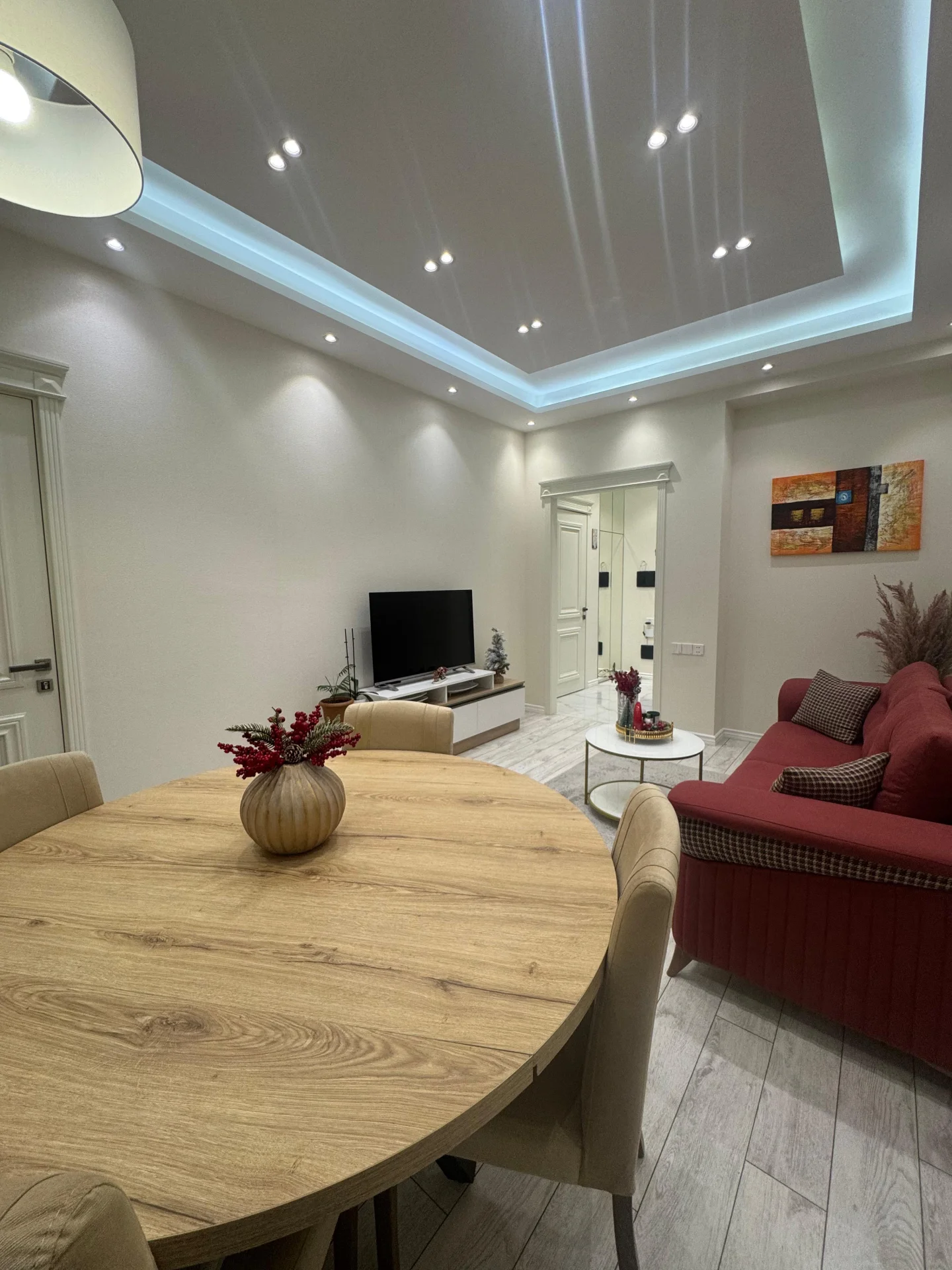 Kirayə 2 otaqlı Mənzil 63 m² Nəsimi r.