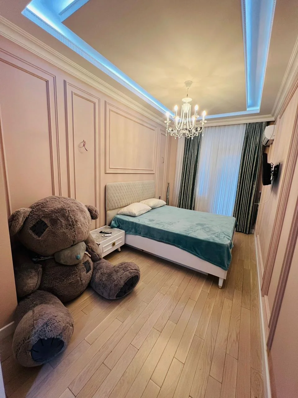 Kirayə 2 otaqlı Mənzil 60 m² Nərimanov r. Nərimanov m. – şəkil 2