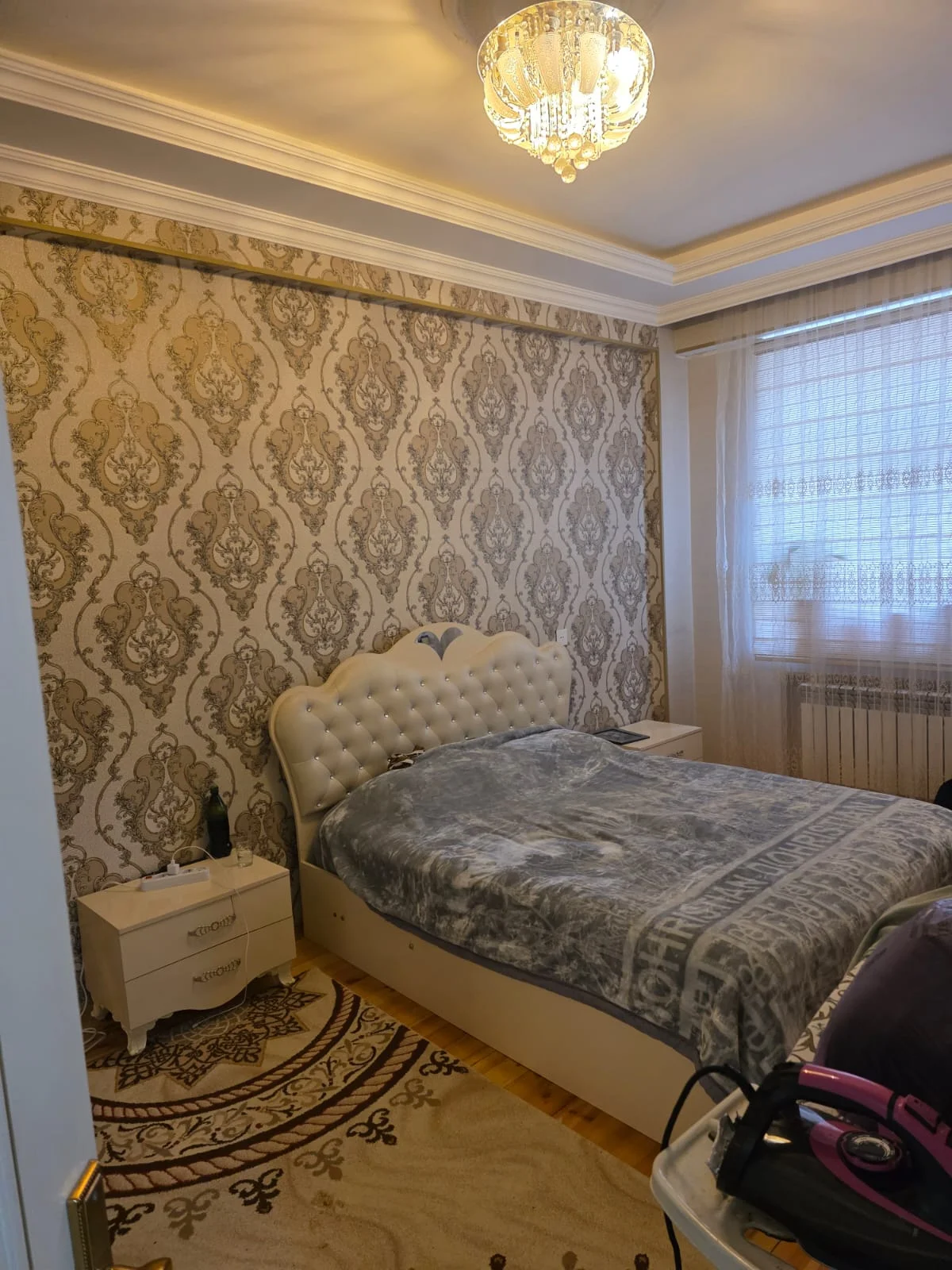 Satılır 4 otaqlı Mənzil 107 m² Abşeron r.