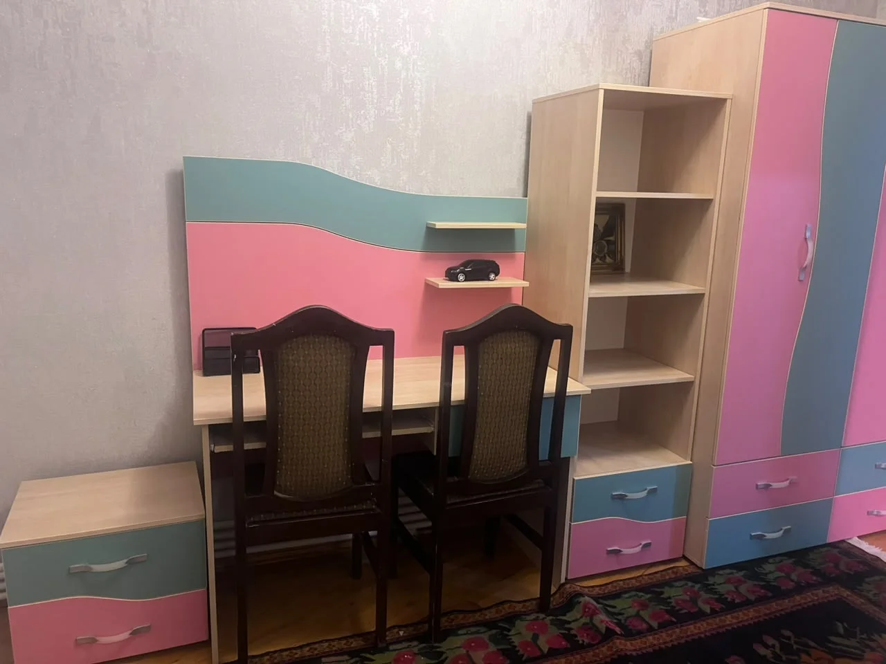 Kirayə 3 otaqlı Mənzil 80 m² Xətai r. Əhmədli m. – şəkil 12