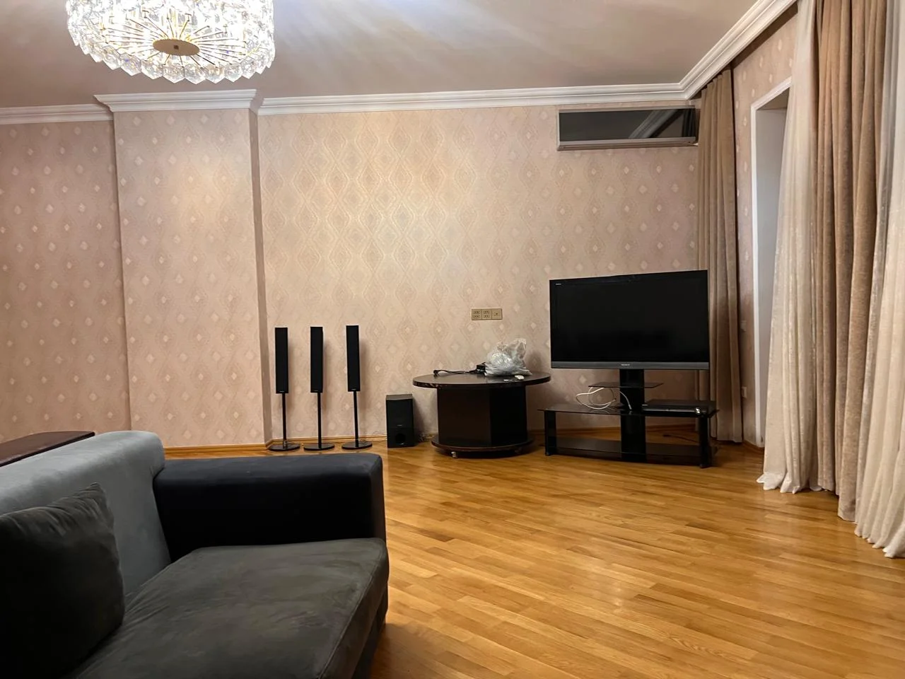 Kirayə 3 otaqlı Mənzil 161 m² Nərimanov r. – şəkil 4
