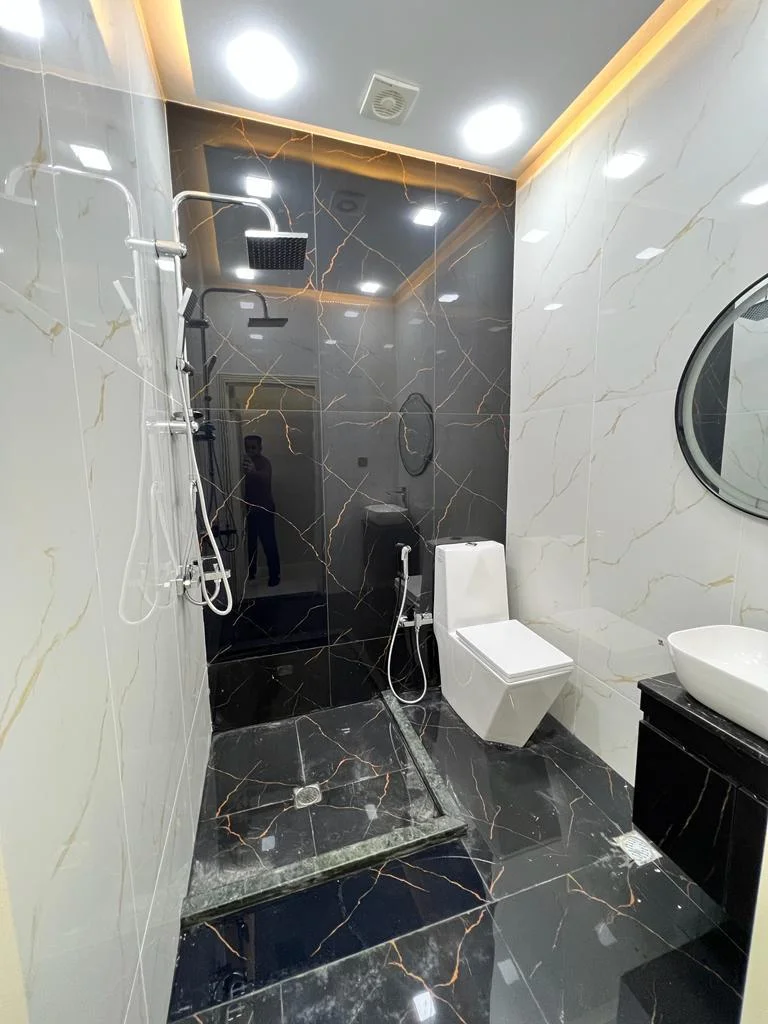 Satılır 3 otaqlı Mənzil 125 m² Nəsimi r. – şəkil 5