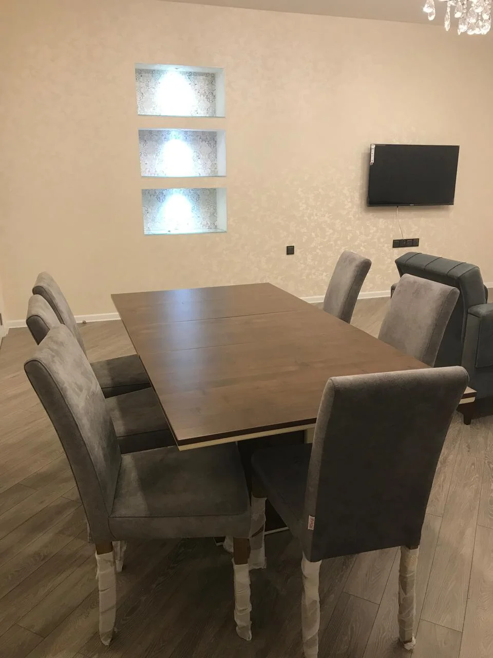 Kirayə 3 otaqlı Mənzil 110 m² Xətai r. Şah İsmayıl Xətai m. – şəkil 8