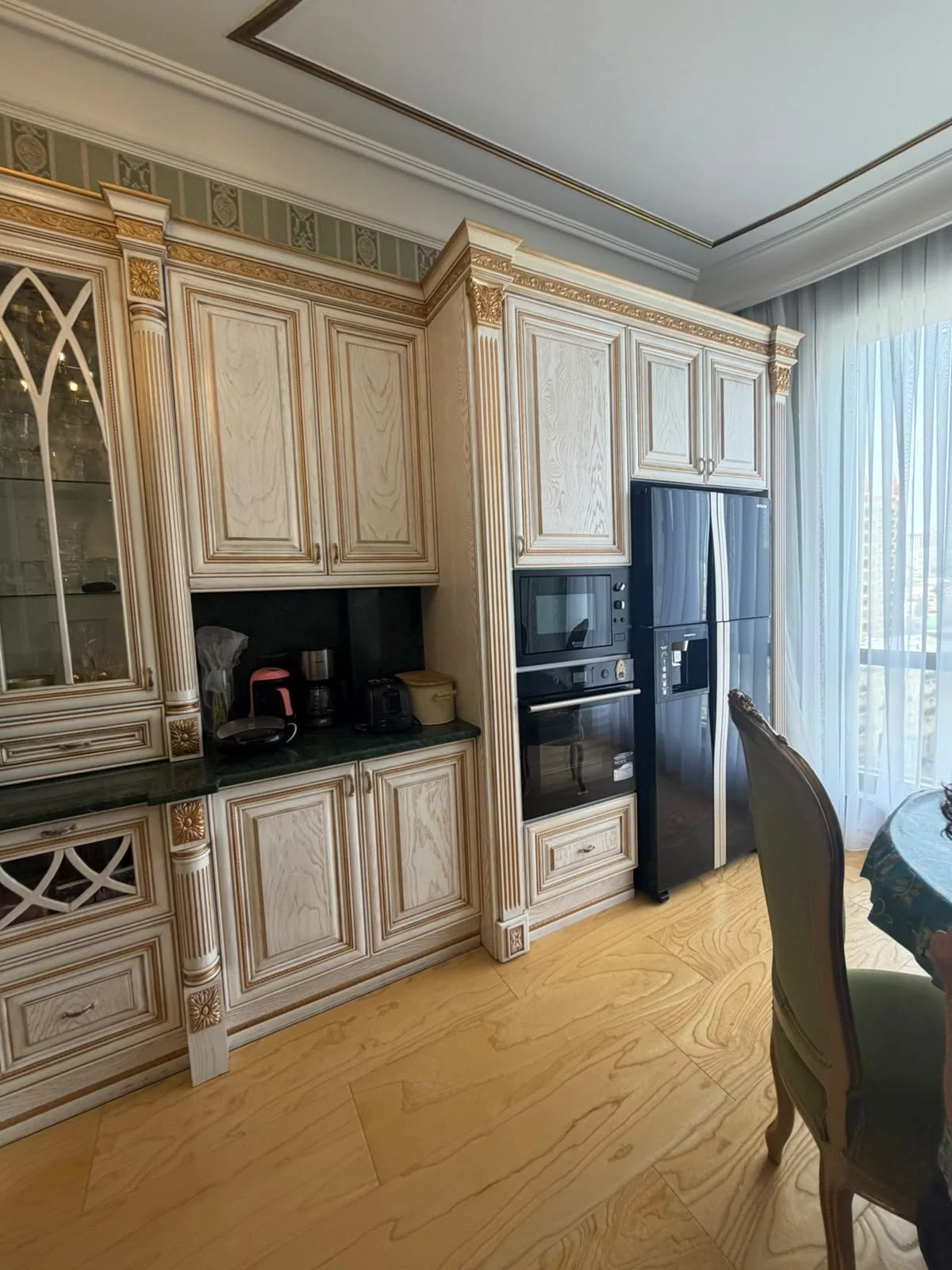 Kirayə 3 otaqlı Mənzil 185 m² Səbail r. Sahil m. – şəkil 11