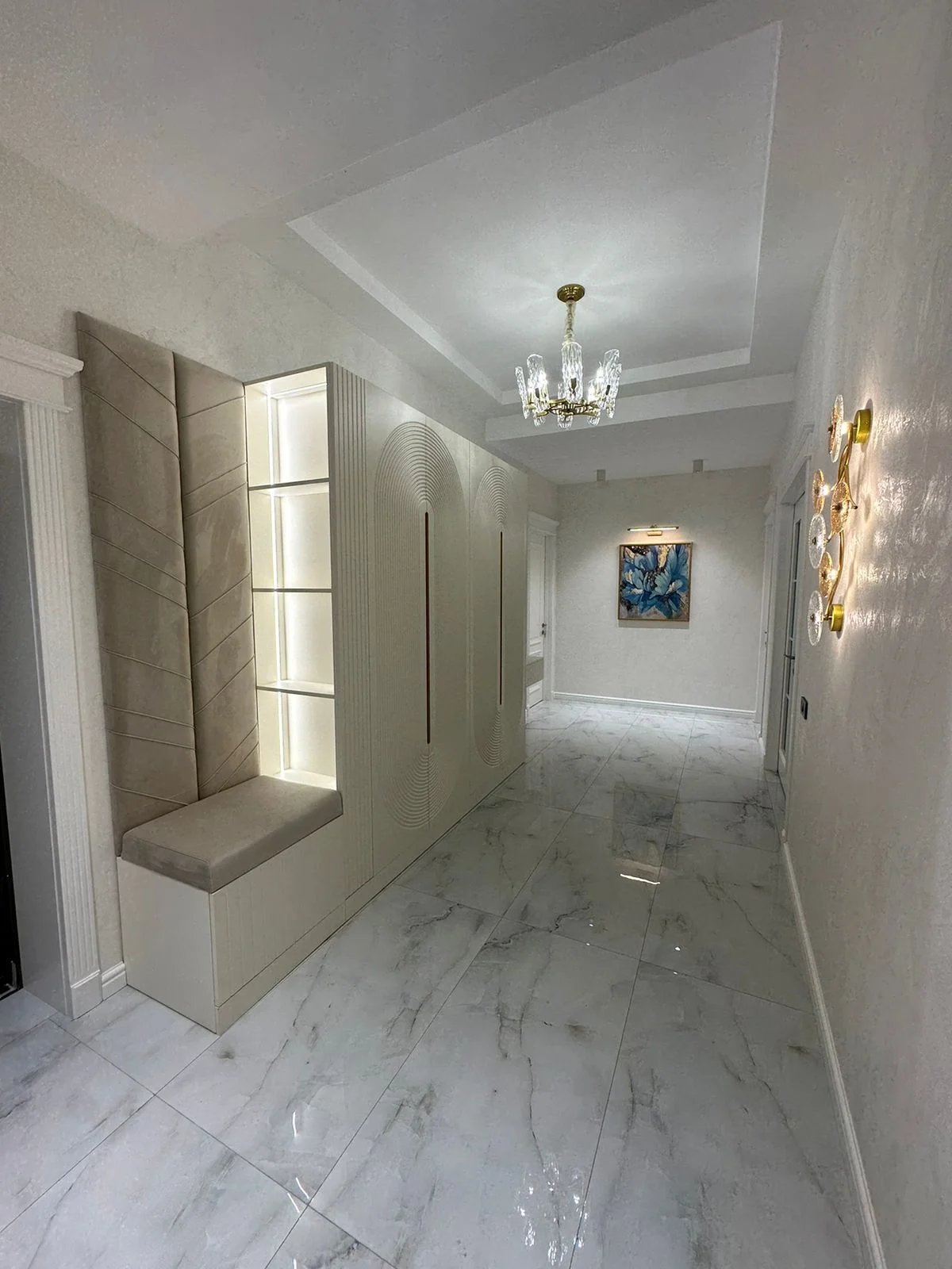 Kirayə 3 otaqlı Mənzil 120 m² Xətai r.