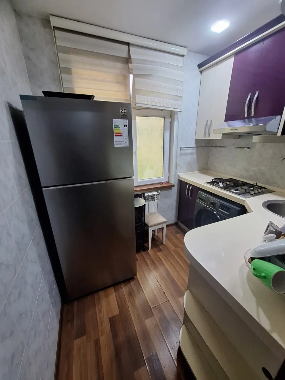 Kirayə 2 otaqlı Mənzil 60 m² Nəsimi r. Memar Əcəmi m. – şəkil 3