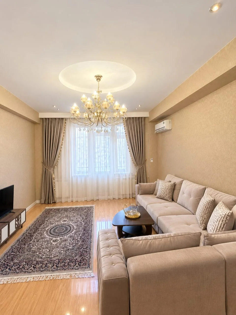 Kirayə 2 otaqlı Mənzil 65 m² Xətai r. Şah İsmayıl Xətai m. – şəkil 2