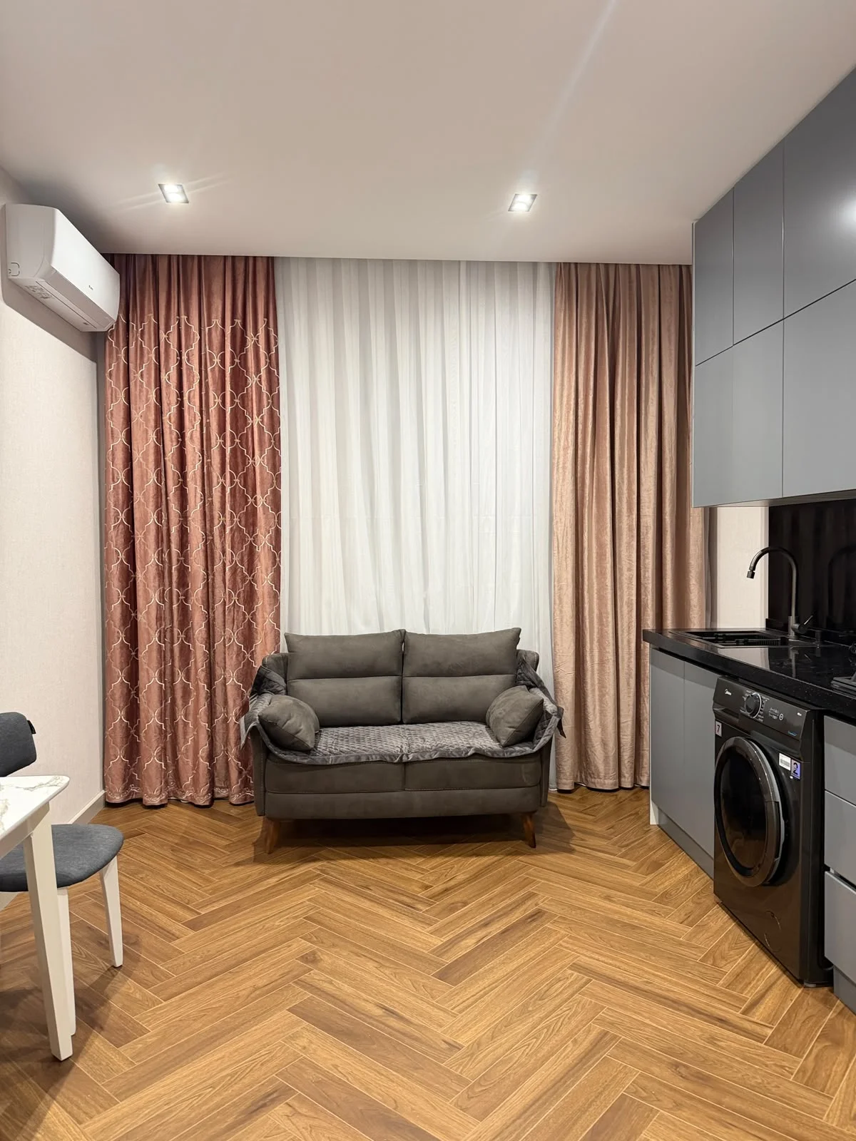 Kirayə 2 otaqlı Mənzil 55 m² Yasamal r. 20 Yanvar m. – şəkil 2