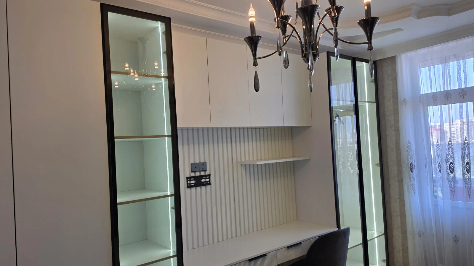 Kirayə 3 otaqlı Mənzil 150 m² Binəqədi r. Azadlıq prospekti m. – şəkil 20