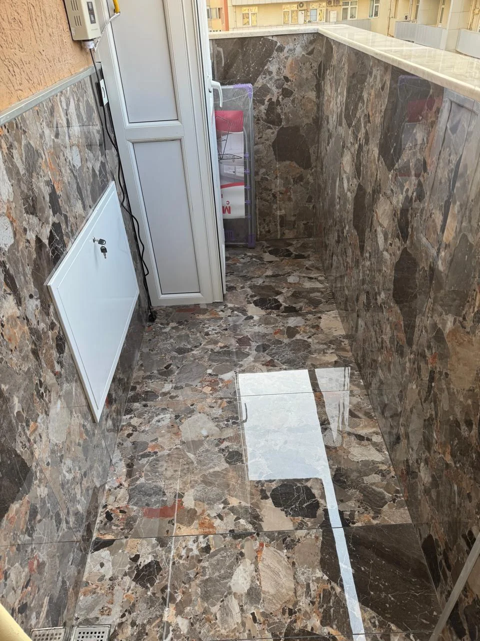 Kirayə 3 otaqlı Mənzil 110 m² Xətai r.