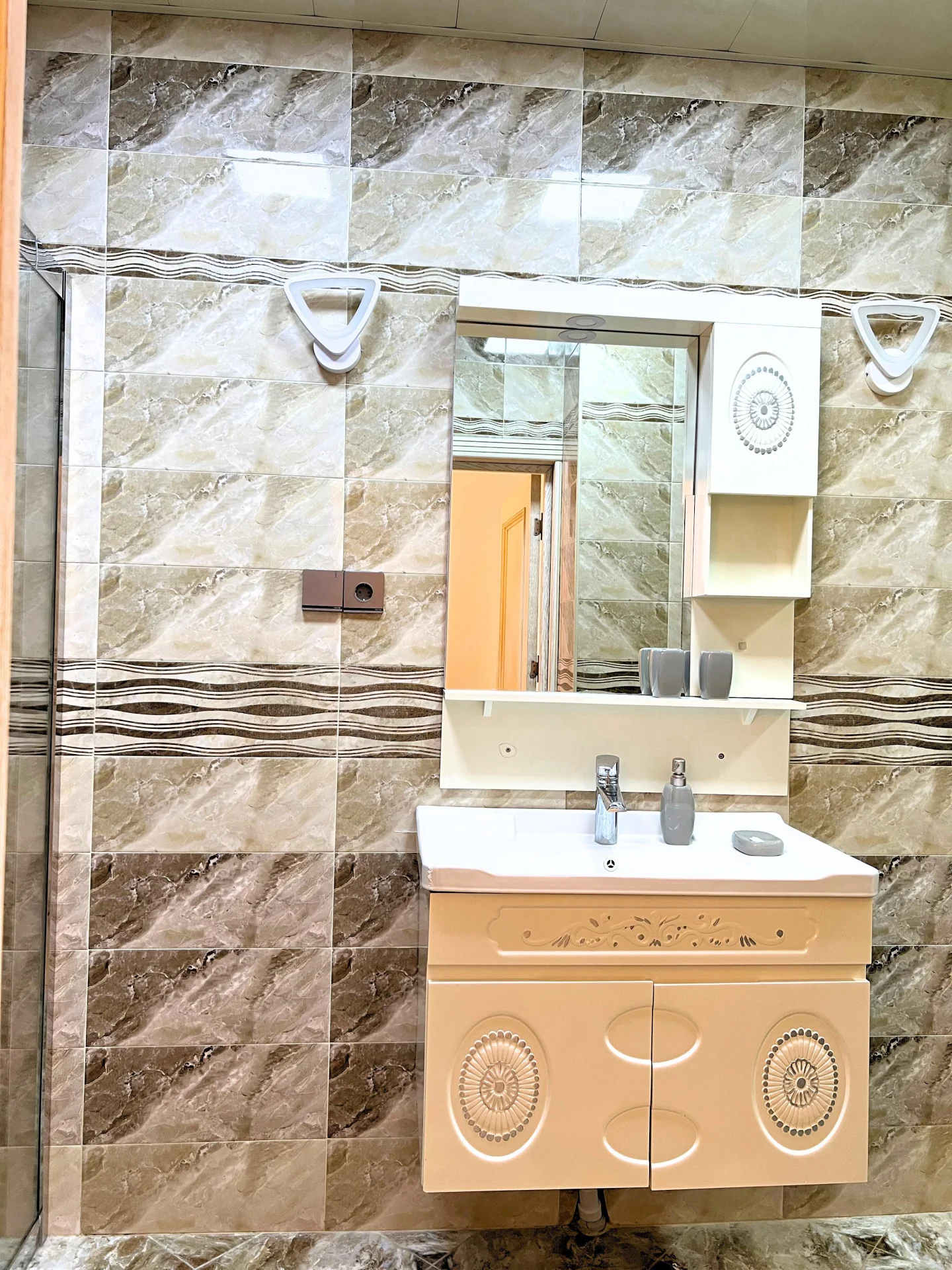 For rent 2-room Apartment 110 m² Xətai dist. Şah İsmayıl Xətai metro – şəkil 19